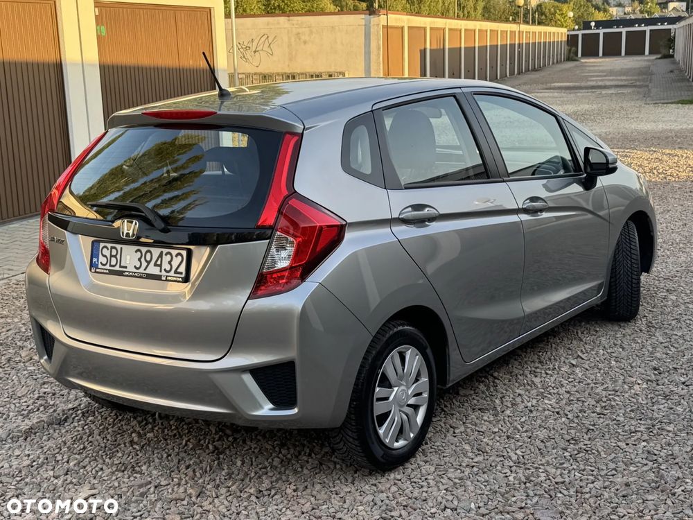 Honda Jazz - 26