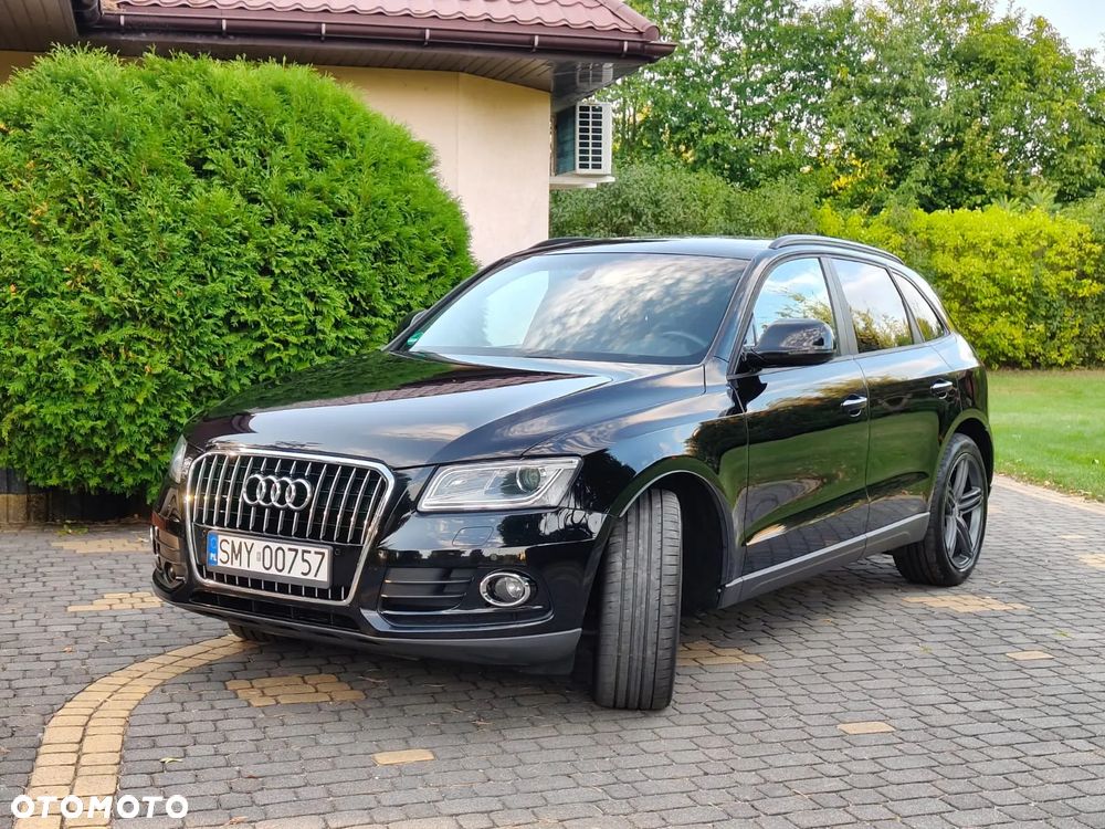 Audi Q5 2.0 TDI S tronic - 9