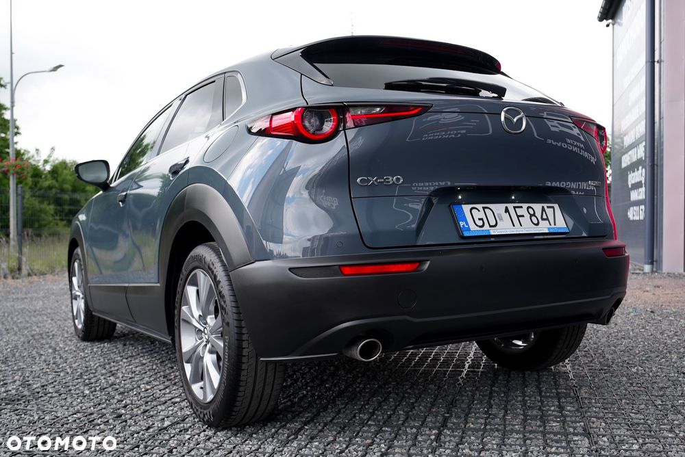 Mazda CX-30 2.0 mHEV Hikari 2WD - 12