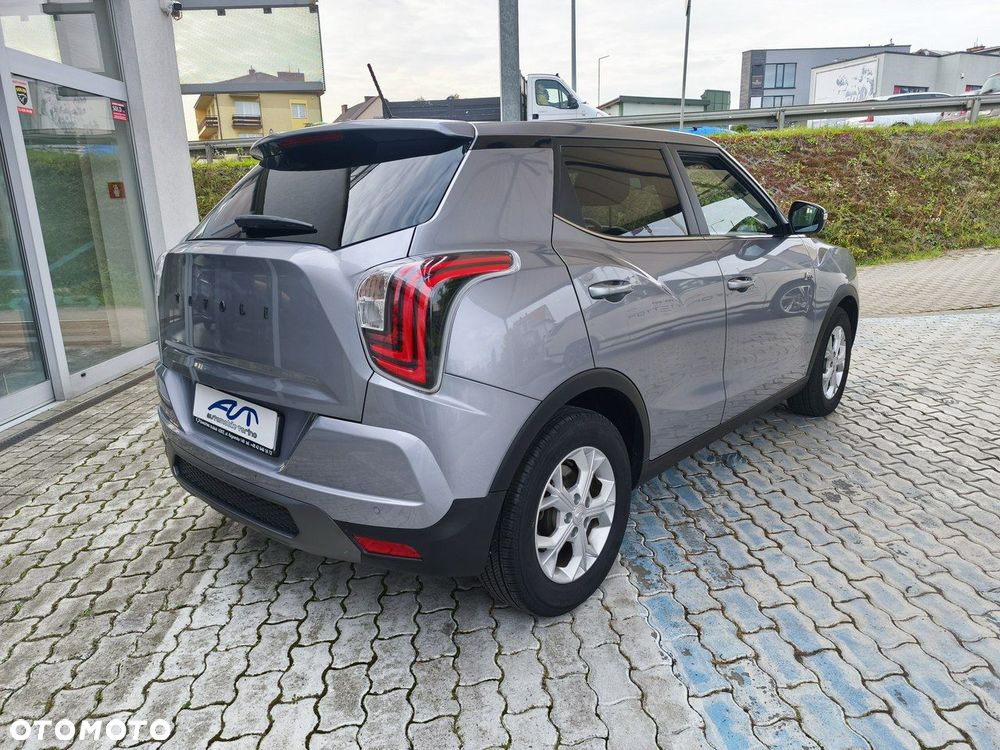 SsangYong/KGM Tivoli 1.5 T-GDI Adventure Plus 4x4 - 6