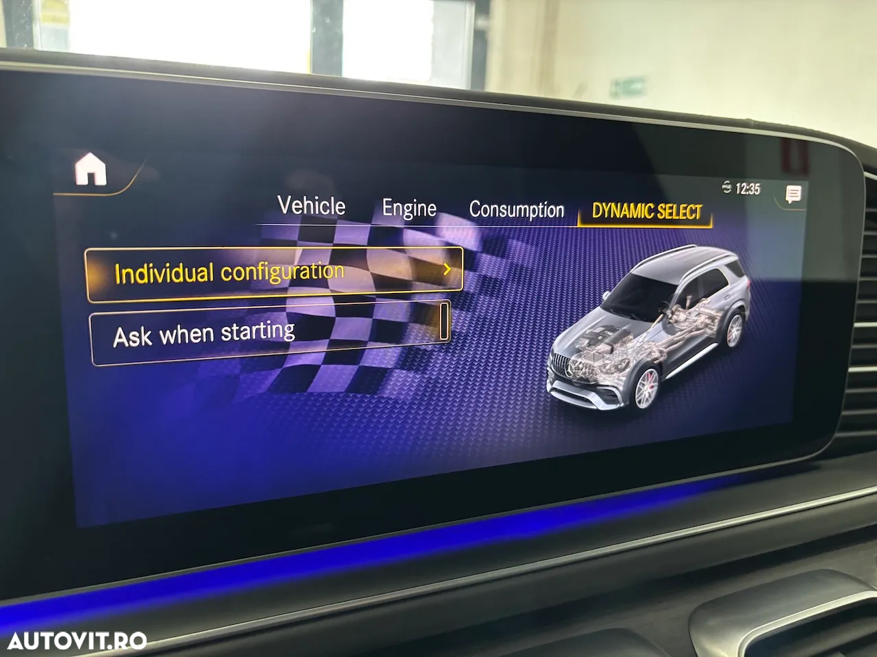 Mercedes-Benz GLE AMG 63 S MHEV 4MATIC+ - 35