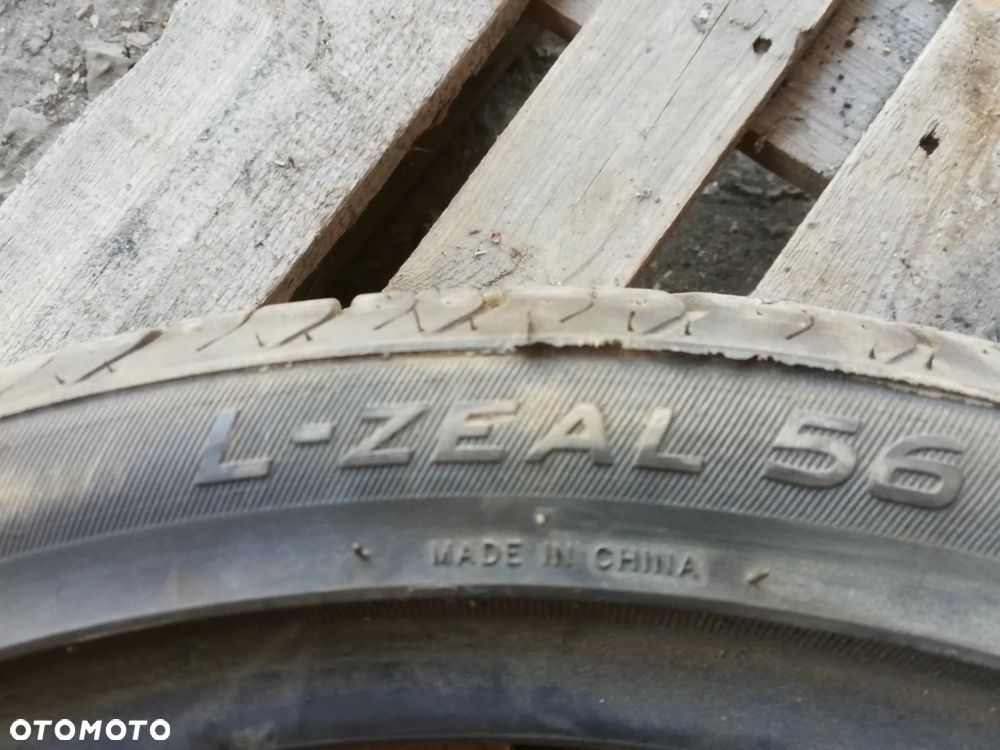 Opona letnia 225/40 R19 Opona letnia Grenlander L-Zeal 56 - 4