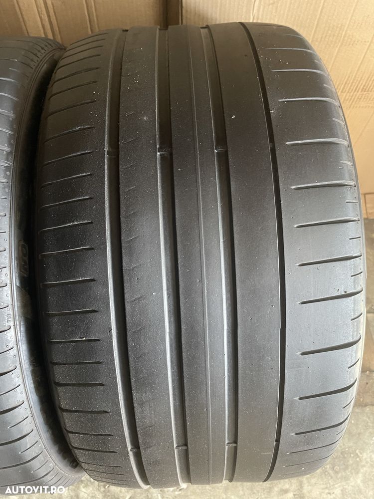 315/30ZR21 Pirelli P ZERO DOT 2021 - 2