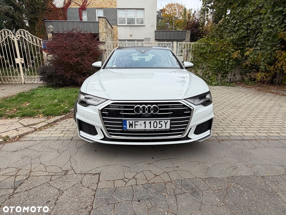 Audi A6 Avant 2019 photo 3