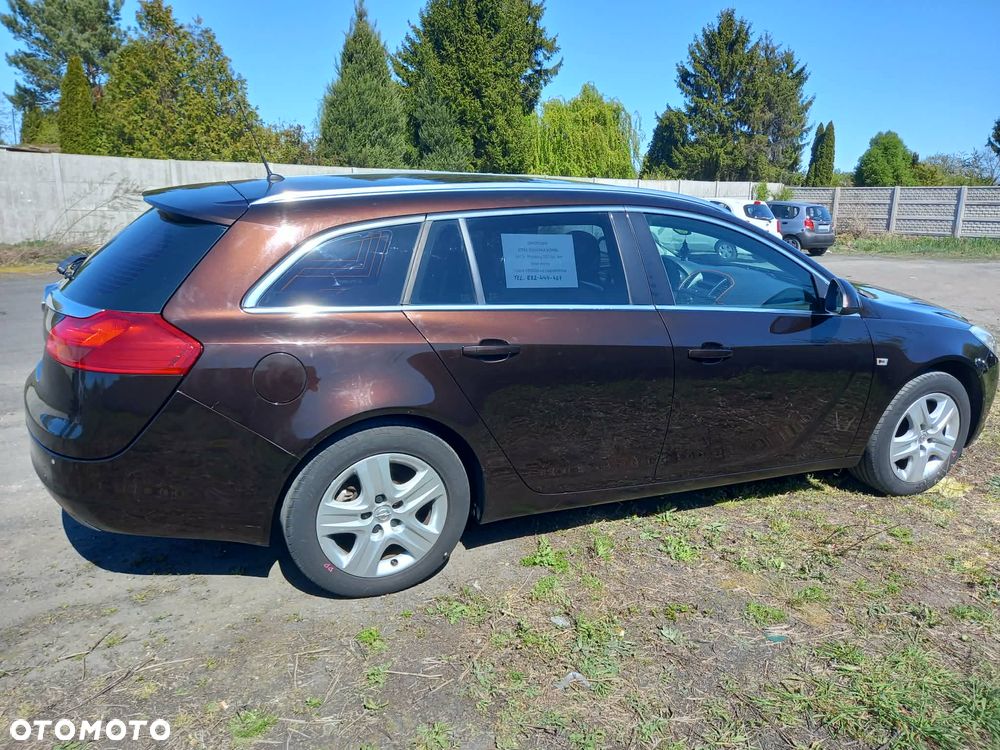 Opel Insignia 1.8 Sport - 16