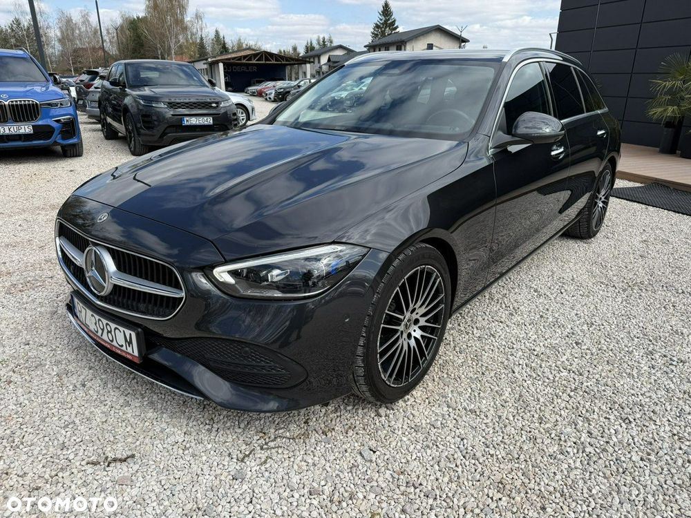 Mercedes-Benz Klasa C - 1