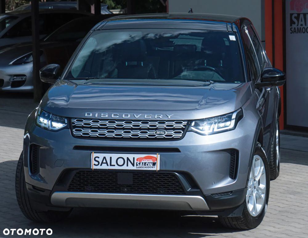 Land Rover Discovery Sport P300e SE - 41