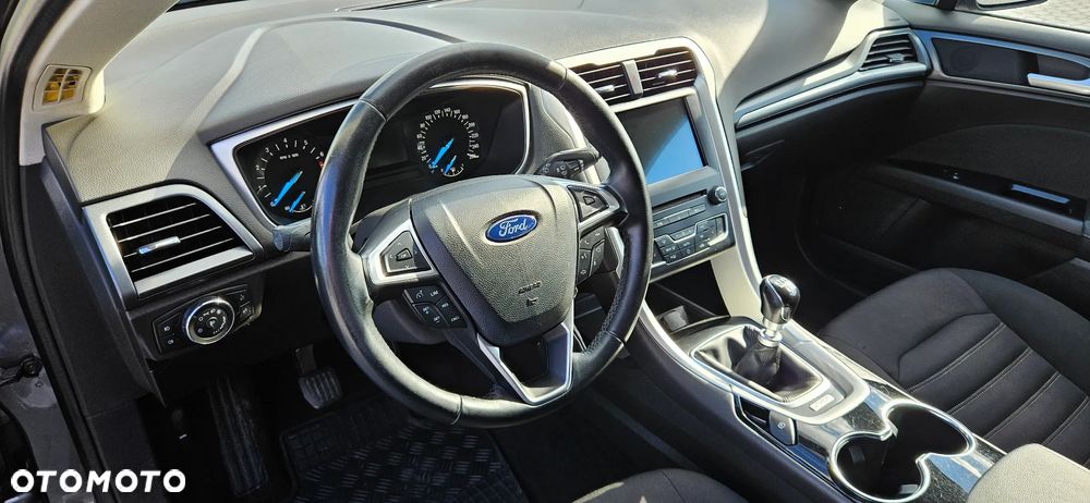 Ford Mondeo 1.5 EcoBoost Edition - 7