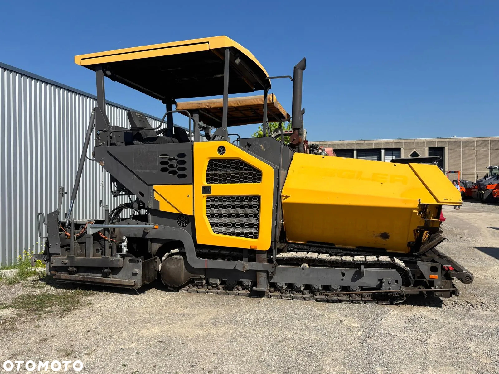 Volvo ABG 7820C - 8