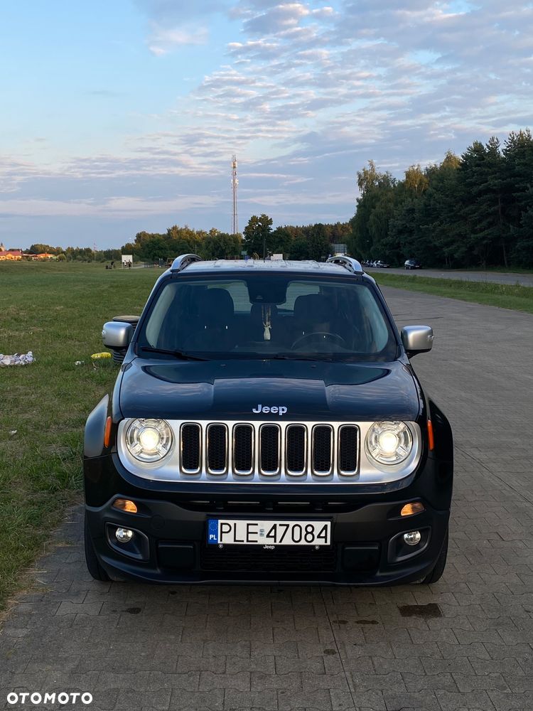 Jeep Renegade 1.4 MultiAir Limited FWD S&S - 1
