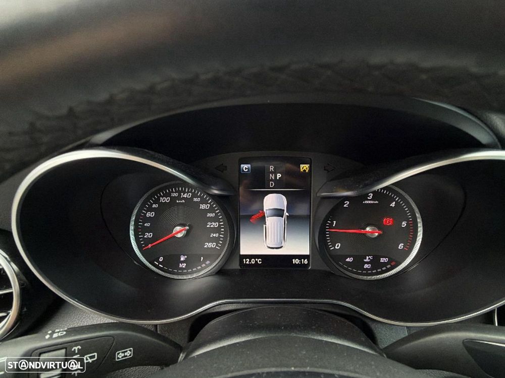 Mercedes-Benz GLC 250 d AMG Line 4-Matic - 11