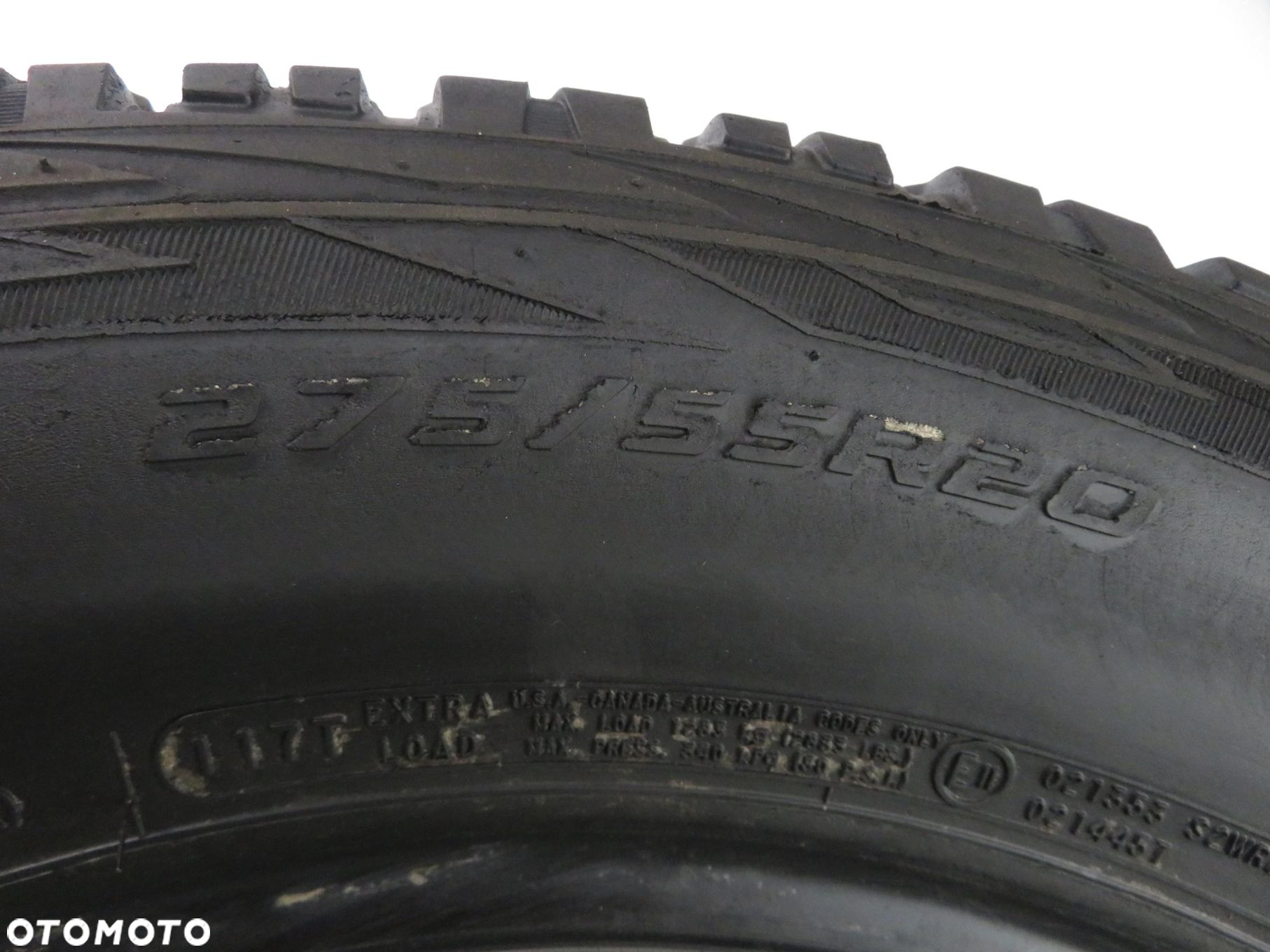275/55R20 OPONA CAŁOROCZNA Cooper Discoverer A/T3 Sport 2 117T XL - 6