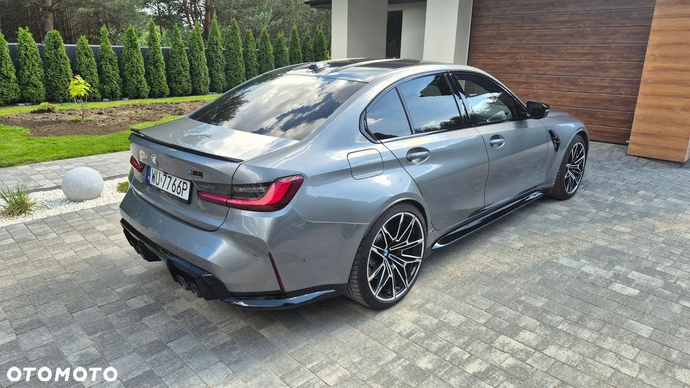 BMW M3 M Competition xDrive sport - 4