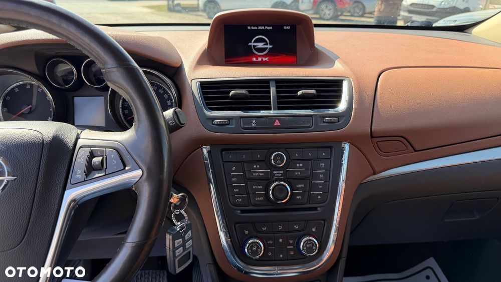 Opel Mokka 1.4 Turbo Automatik Innovation - 12
