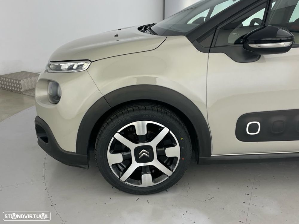 Citroën C3 1.2 PureTech Feel - 19
