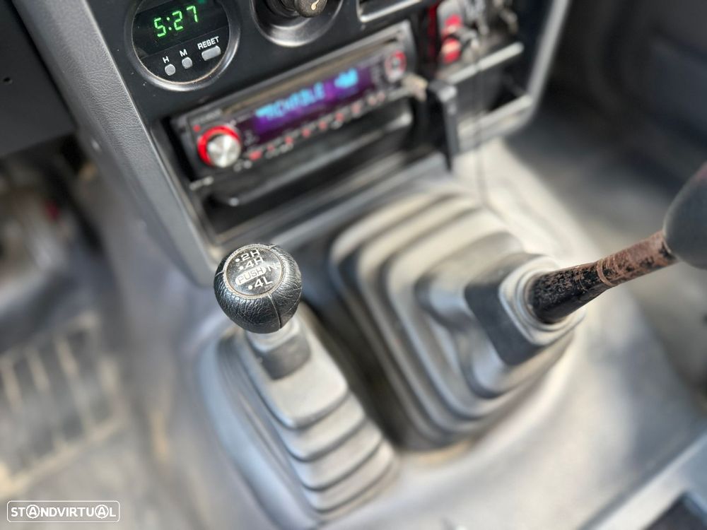 Nissan Patrol 2.8 Turbo - 25