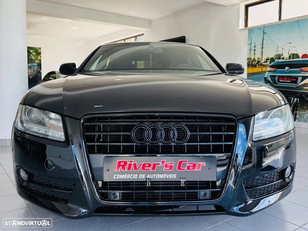 Audi A5 Sportback 2.0 TDI - 3