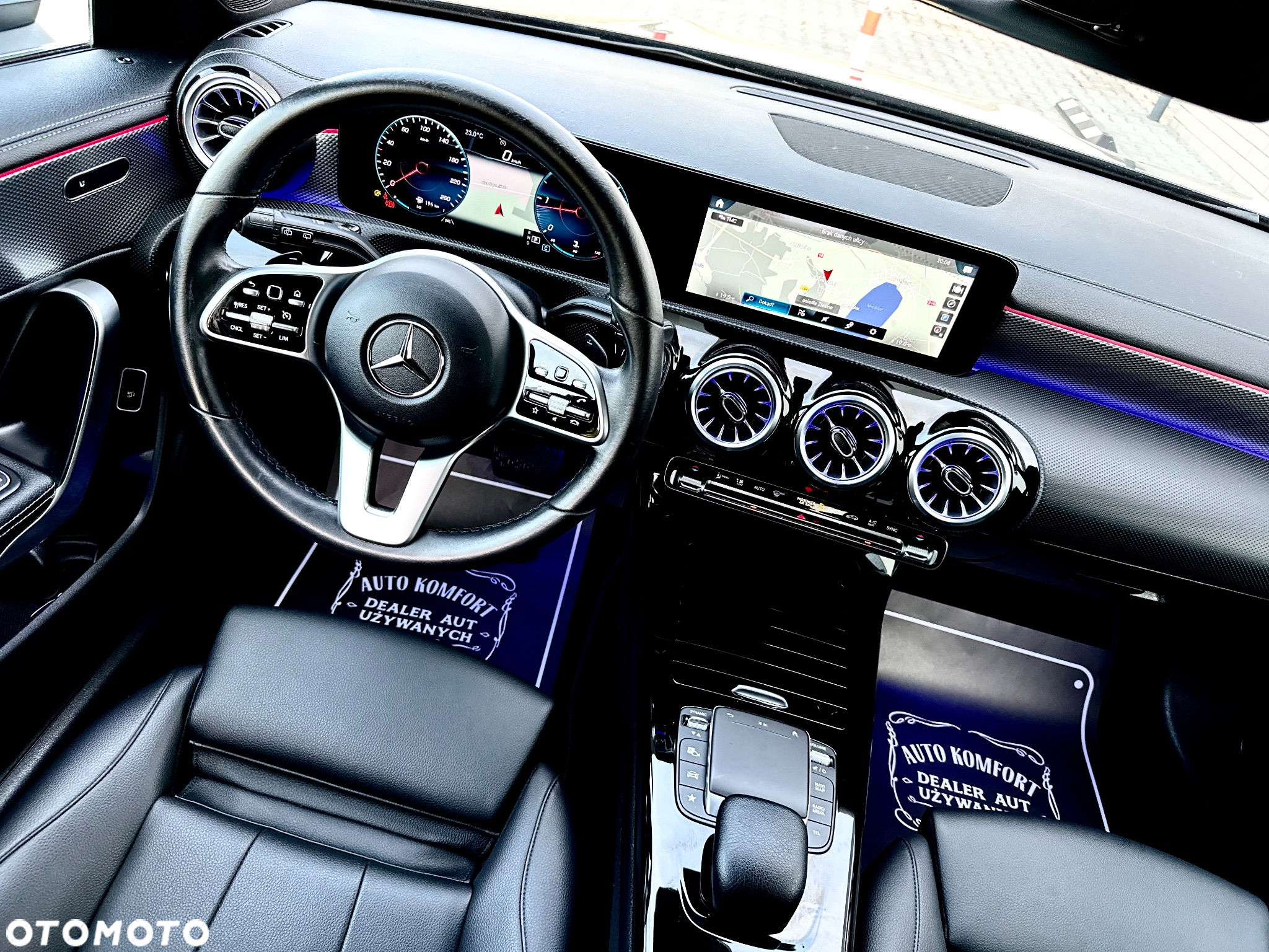 Mercedes-Benz CLA 200 d Shooting Brake 8G-DCT - 33