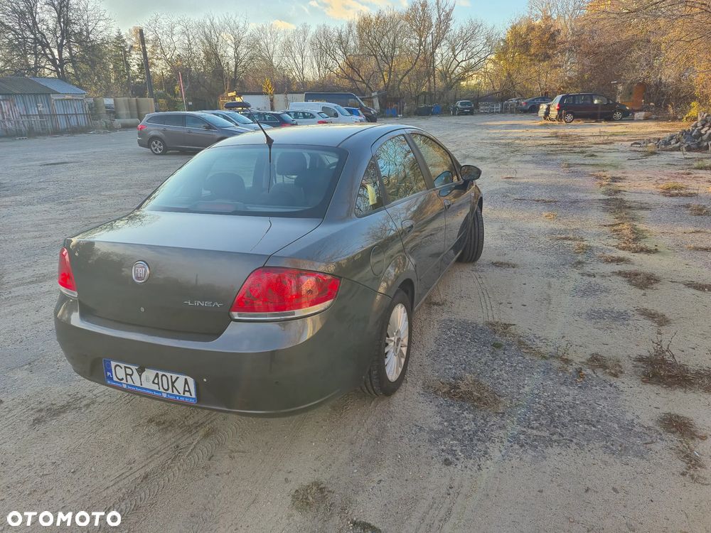 Fiat Linea - 4