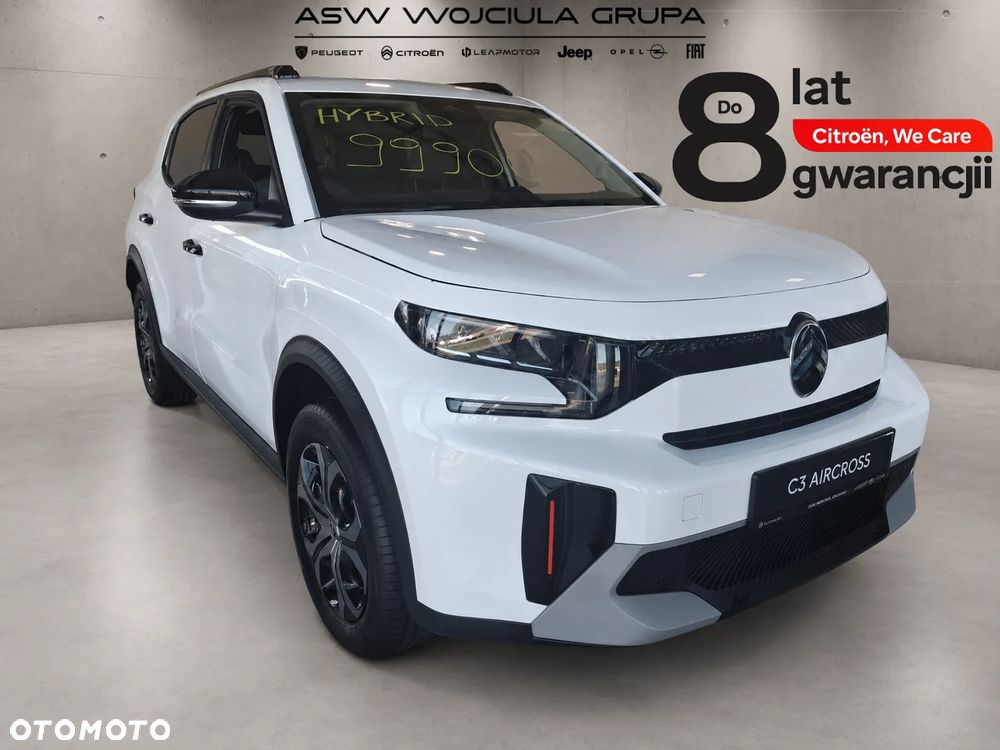 Citroën C3 Aircross - 1