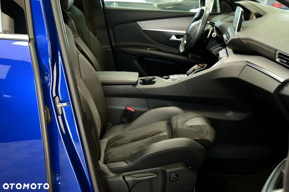 Peugeot 3008 2.0 BlueHDi GT S&S EAT8 - 22