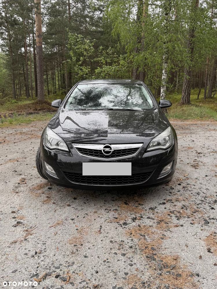 Opel Astra 1.6 - 1