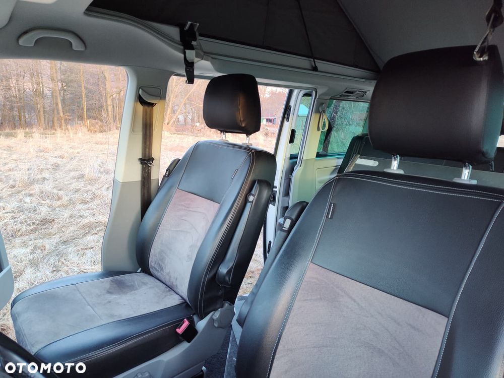Volkswagen California - 16
