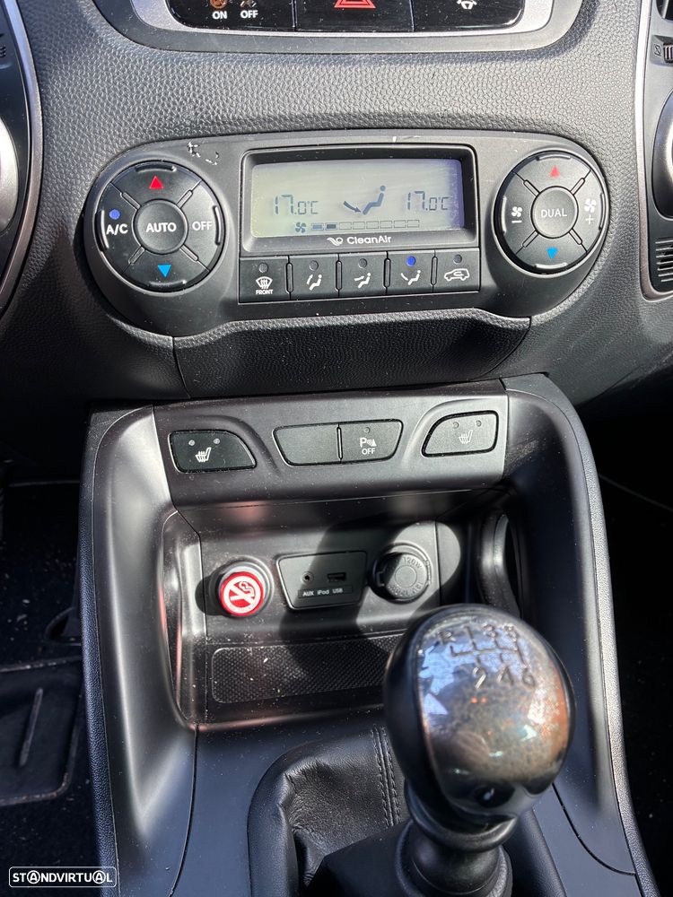 Hyundai ix35 1.6 GDi Comfort - 6