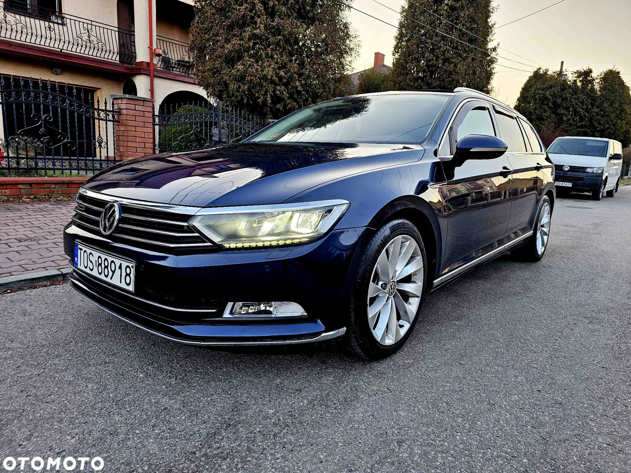 Volkswagen Passat Variant 2.0 TDI SCR 4Motion DSG Highline - 7