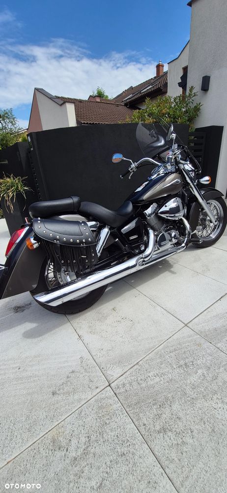 Honda Shadow - 12