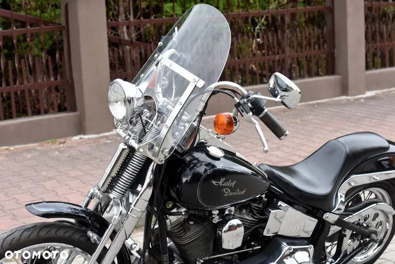Harley-Davidson Softail Springer Classic - 24