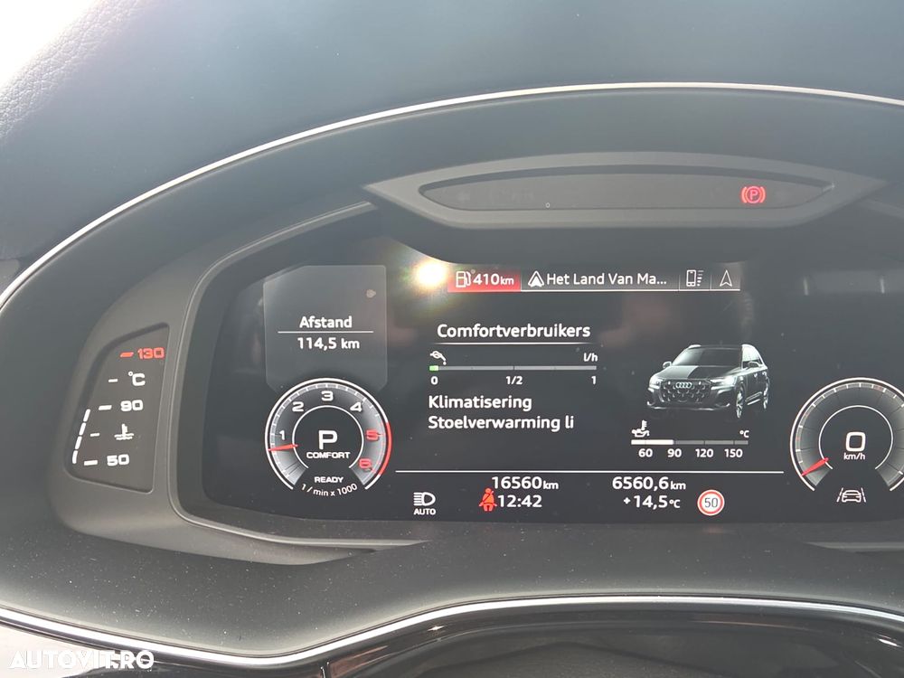 Audi Q7 50 TDI quattro Tiptronic MHEV S Line - 9