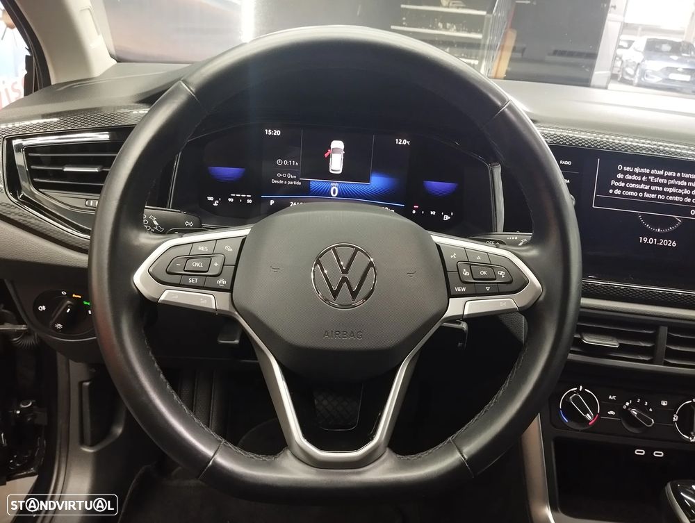 VW Taigo 1.0 TSI Life DSG - 20