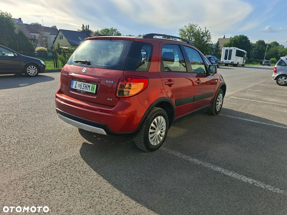 Suzuki SX4 1.6 VVT 4x4 Comfort - 7
