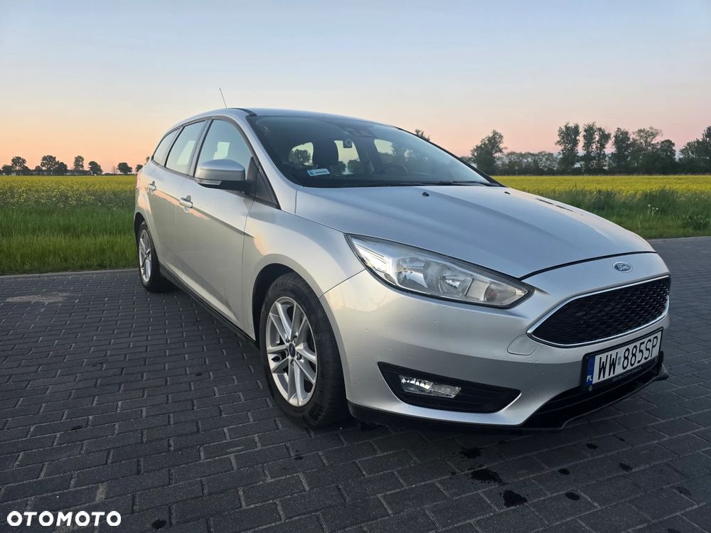 Ford Focus 1.5 TDCi Trend - 2
