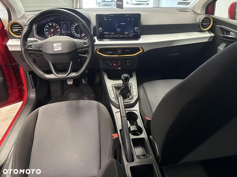 Seat Ibiza 1.0 TSI Style S&S - 20