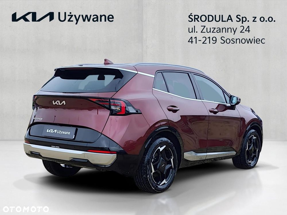 Kia Sportage 2026 photo 5