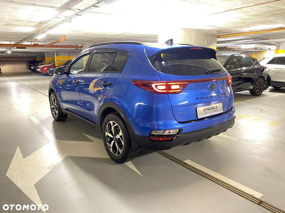 Kia Sportage - 5