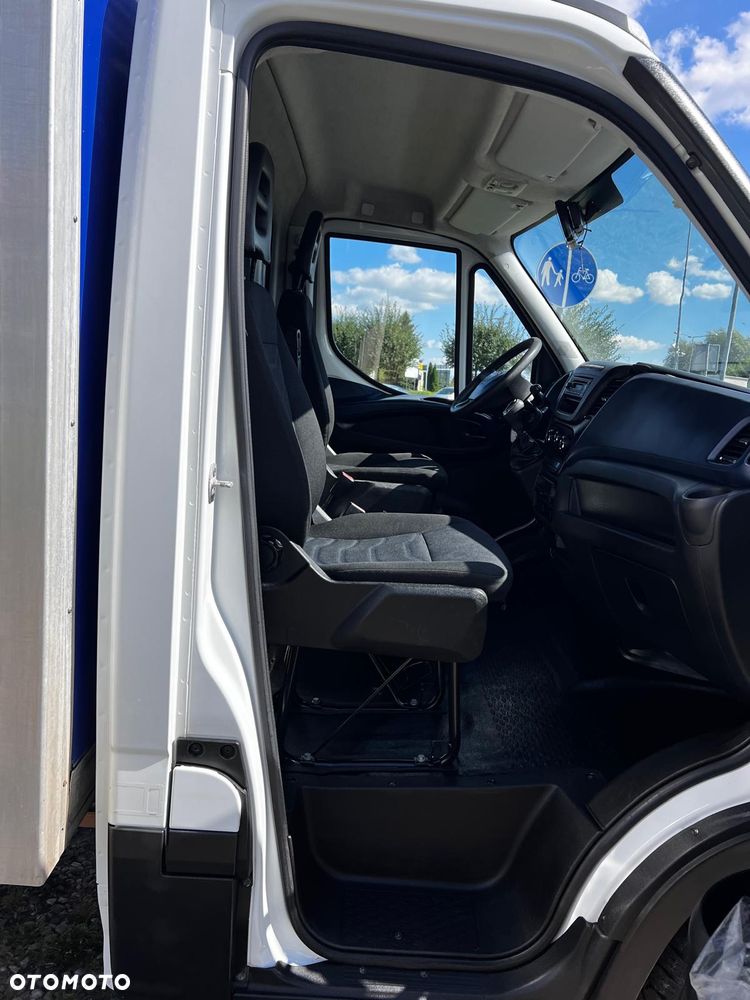 Iveco 35s14 Kontener+Winda - 18