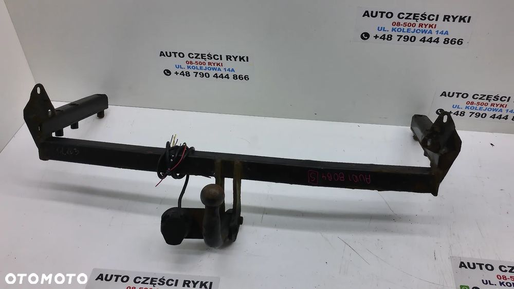 Audi 80 B4 Sedan Hak Holowniczy - 2