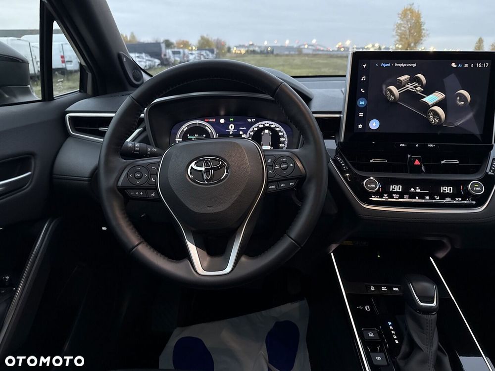 Toyota Corolla Cross 2.0 Hybrid Executive - 14