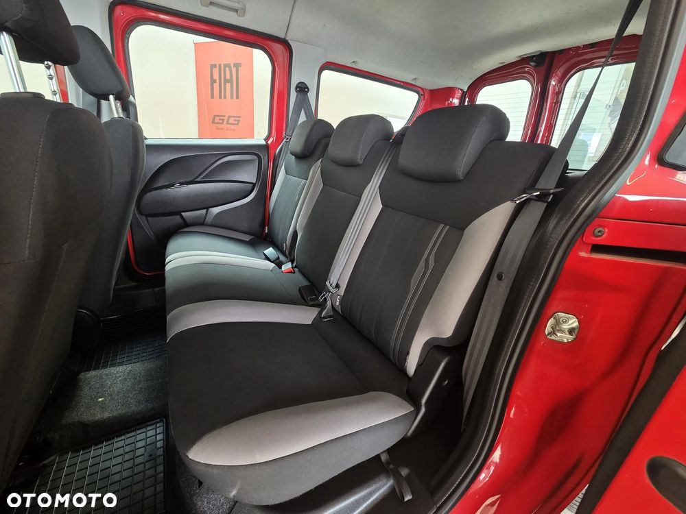 Fiat Doblo Maxi 1.6 MJ Active - 11