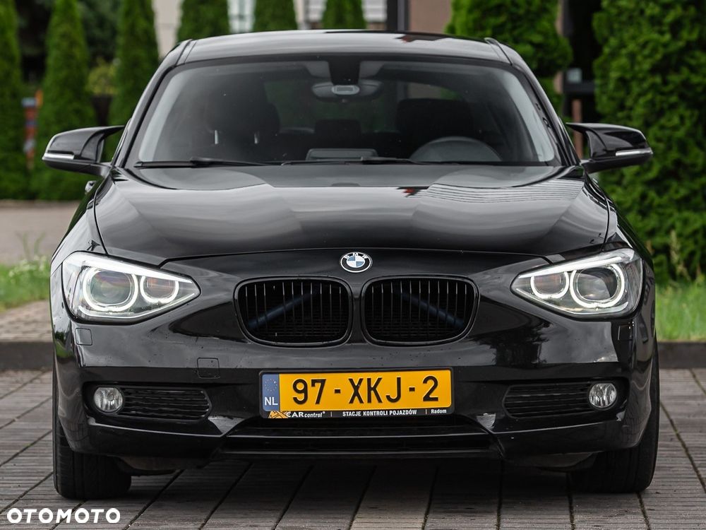 BMW Seria 1 116i Sport Line - 4