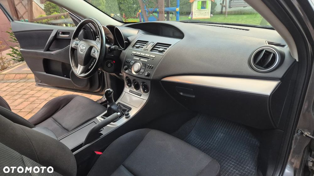 Mazda 3 1.6 CD Exclusive - 6