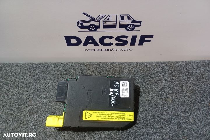 Modul / Calculator coloana de volan 1K0953549F Audi A3 8P/8PA [faceli - 1