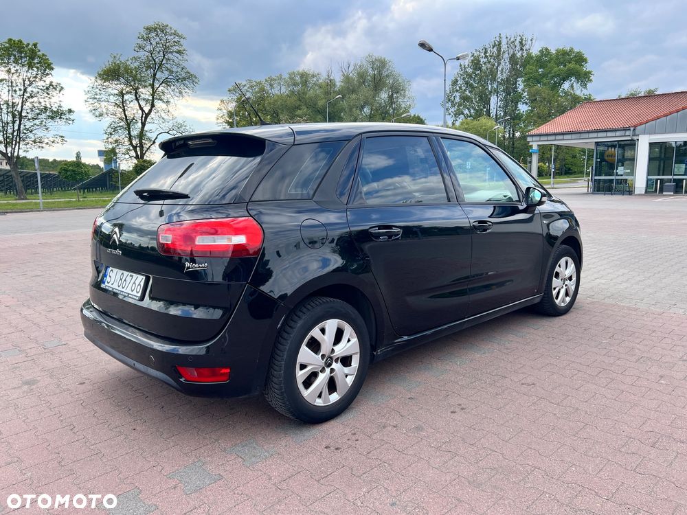 Citroën C4 Picasso e-HDi 115 ETG6 Exclusive - 5