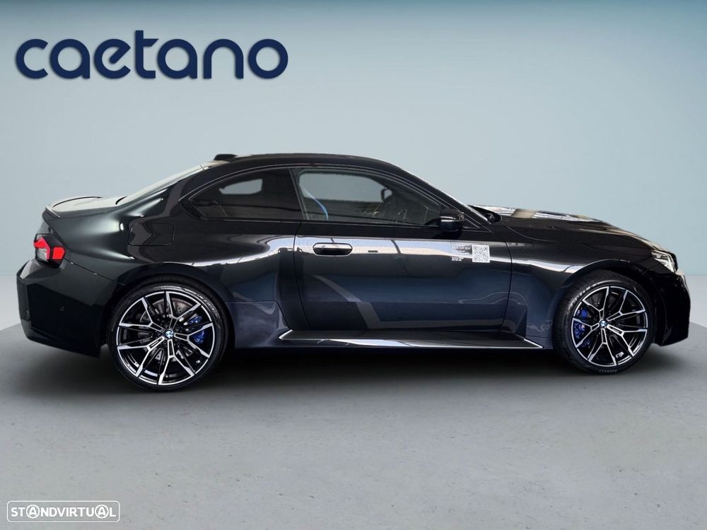 BMW M2 Auto - 6