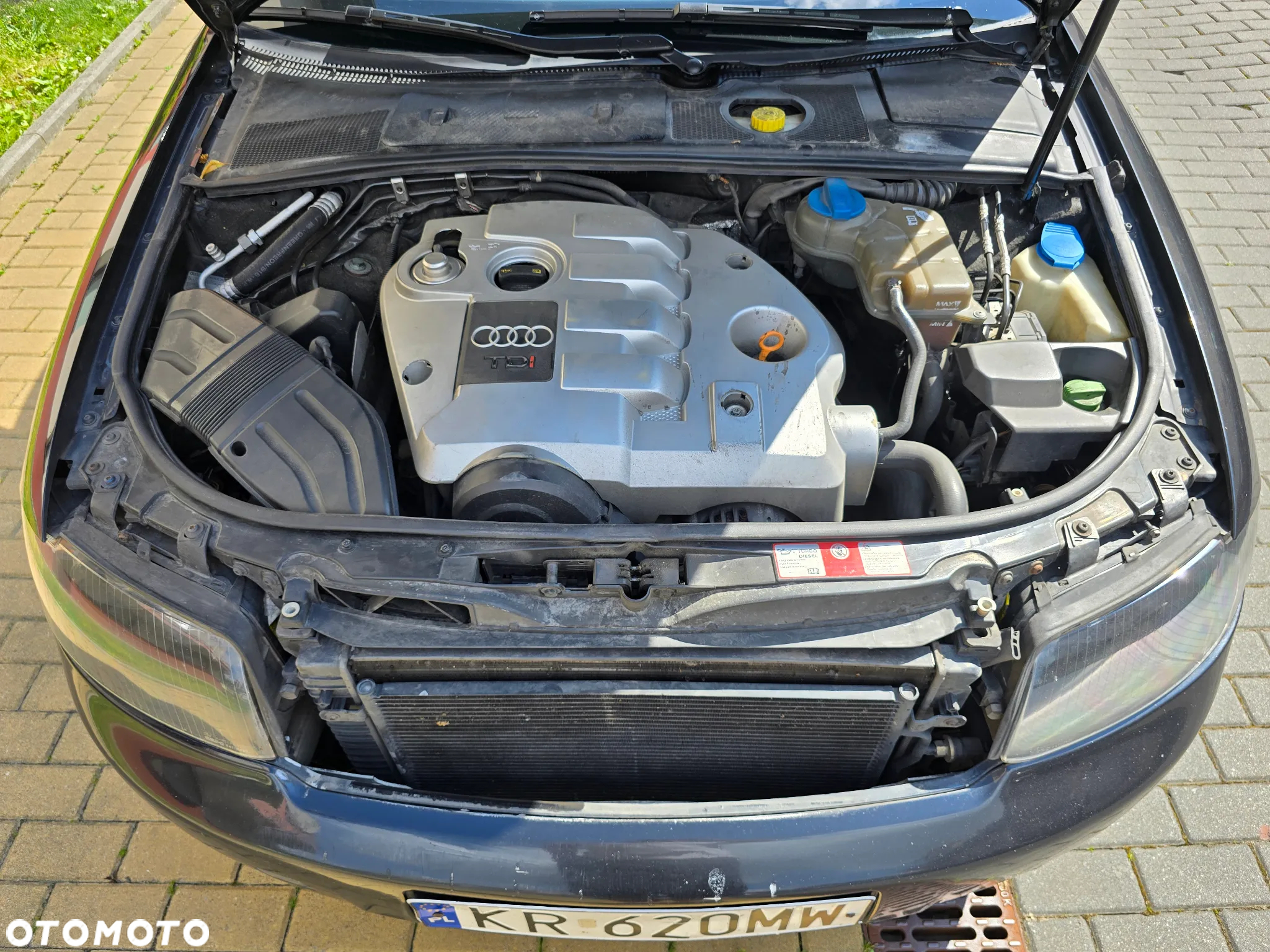Audi A4 1.9 TDI - 33