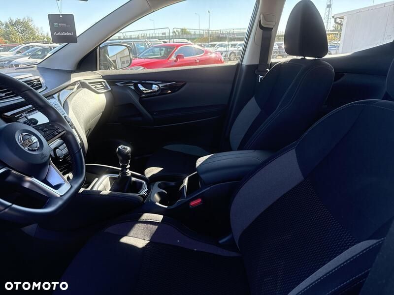 Nissan Qashqai 1.3 DIG-T ACENTA - 12