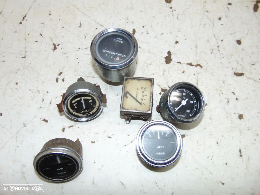 Antigos/clássicos manómetros - 1